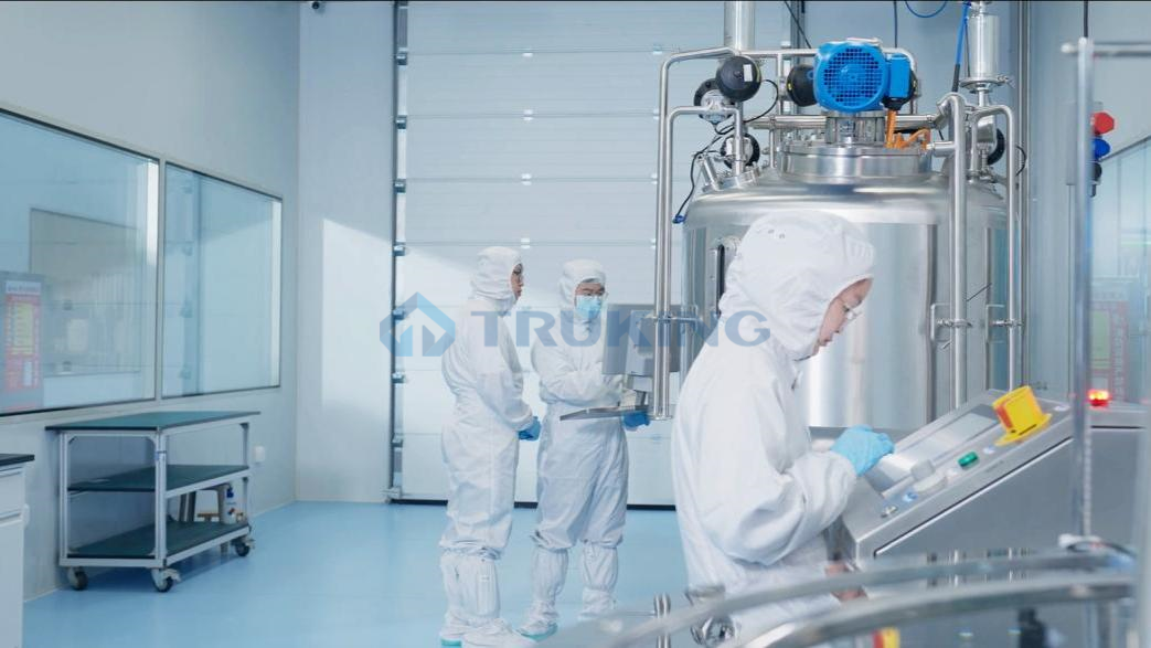 Truking Ingenuity: Breaking into Global Pharma Markets with Purification Excellence